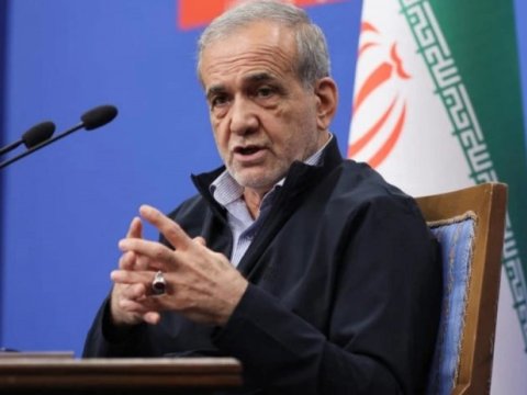 Pezeşkian: "Mən ləyaqətli ölümdən və ya şəhidlikdən qorxmuram" - MÜSAHİBƏ