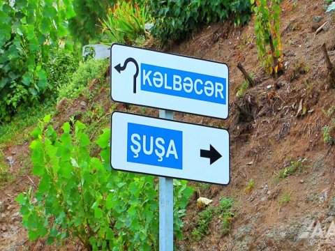 Qarabağa gediş üçün icazə SADƏLƏŞDİRİLDİ