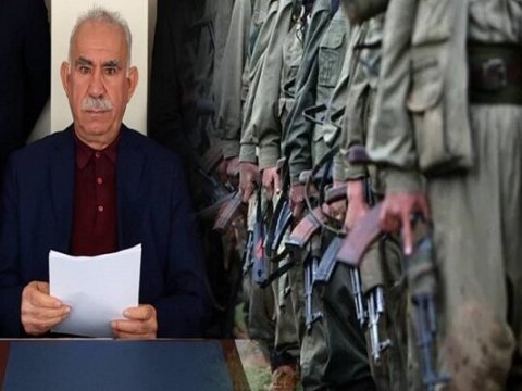 Öcalan PKK-ya yeni çağırış edəcək