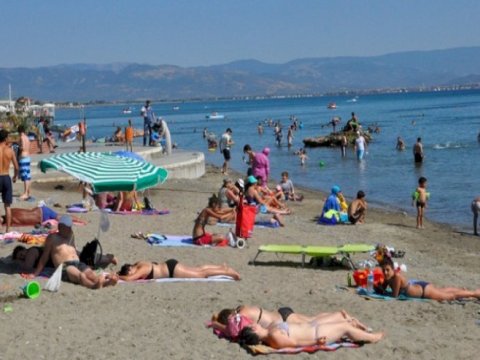 Sabah dənizdə suyun temperaturu 24 dərəcə OLACAQ