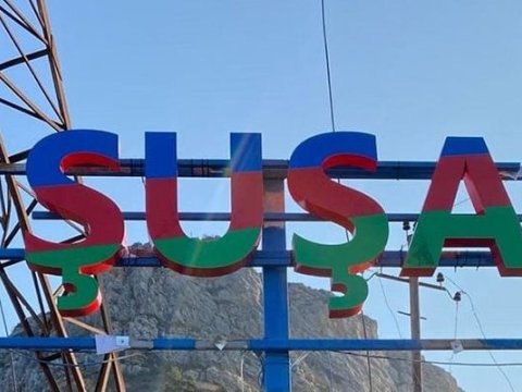 "Şuşa TV" bərpa oluna bilər