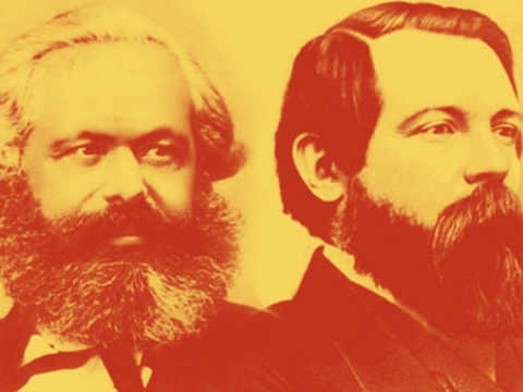 Marksın “gizli” sevgisi