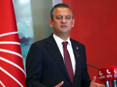 Özgür Özelin toxunulmazlığı ləğv oluna bilər - TBMM-yə müraciət edildi