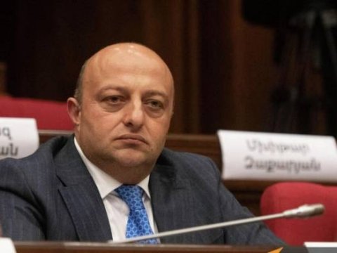 Daha bir deputatın toxunulmazlığı ləğv olundu