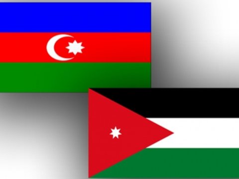 Azərbaycanla İordaniya arasında Saziş&nbsp;təsdiqləndi