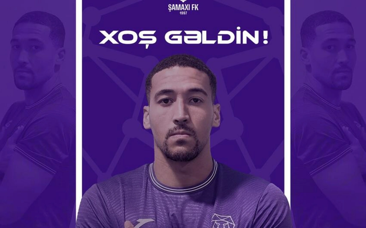 Braziliyalı futbolçu Azərbaycan klubunda