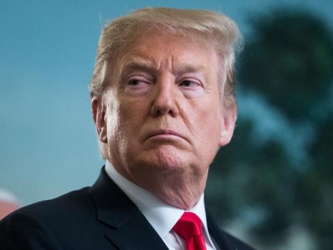 Tramp Putini&nbsp;hədəfə aldı: Çox adam öldürür