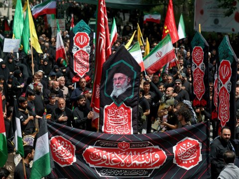 SEPAH İranda hərbi çevriliş edə bilər?