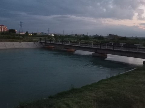 Qarabağ kanalından meyit tapıldı