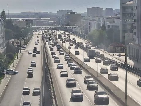 Hazırda bu yollarda TIXAC var