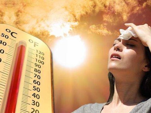 Bu gün 36 dərəcə isti olacaq