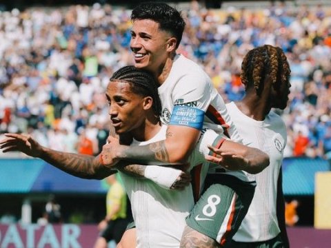 Klublararası dünya çempionatnda ilk finalçı məlumdur