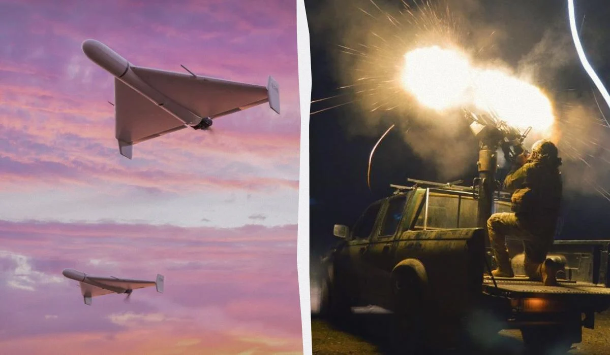 Rusiya ötən gecə Ukraynaya 741 hava hücumu edib