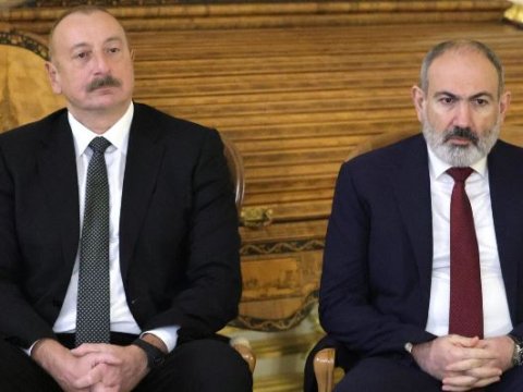 Əliyev-Paşinyan görüşü sabah keçiriləcək