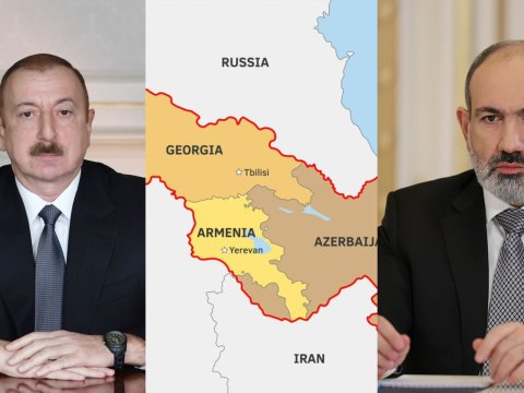 Region Əliyev - Paşinyan görüşündən ASILIDIR