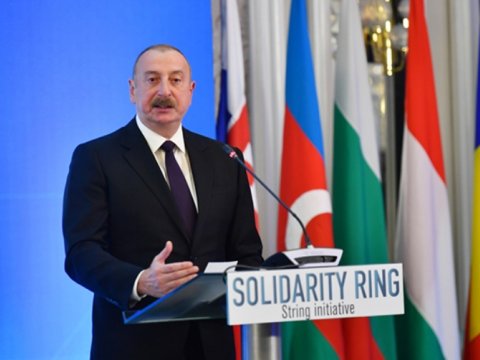 Topçubaşovdan İlham Əliyevə: Dövlətçiliyin şərəfli yolu