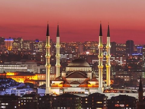 Ankara &ldquo;Türk dünyasının turizm paytaxtı&rdquo; seçilib