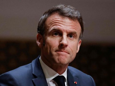 Makron Britaniyanı Fələstini&nbsp;tanımağa çağırıb