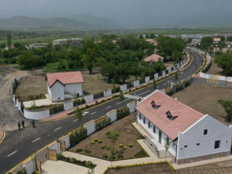 2025-ci ildə Ağdərə və Xocalıya köçürüləcək sakinlərin SAYI