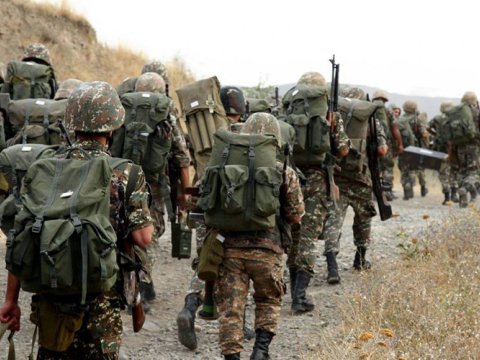 8 hərbçinin yaralanmasına görə cinayət işi açıldı