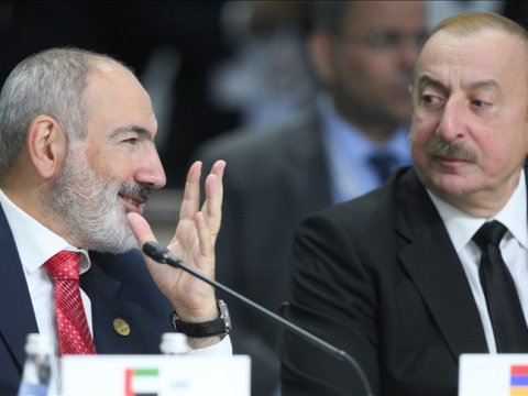 Əliyev-Paşinyan görüşü&nbsp;niyə Ərəb Əmirliklərində keçirilir?