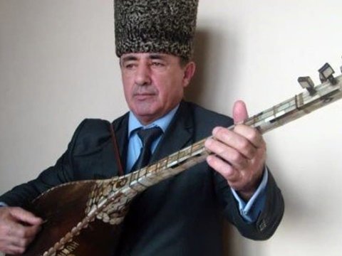 Aşıq Əhliman insult keçirdi, vəziyyəti ağırdır