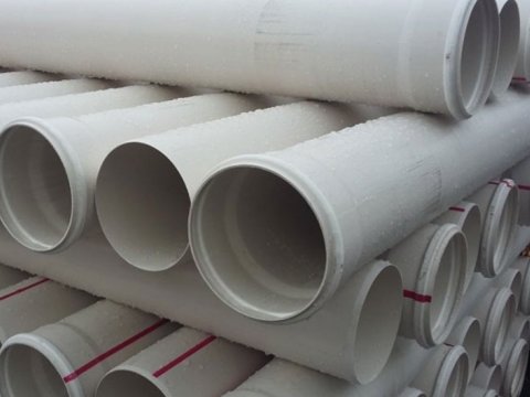 Plastik borular üçün yeni dövlət standartı qəbul edildi