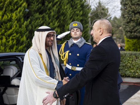 Səudiyyə və BƏƏ “erməni soyqırımı”nı tanımağın bir addımlığından döndü 