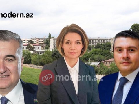 Xankəndiyə ilk dəfə gedən diplomatların təəssüratları - FOTOLAR 