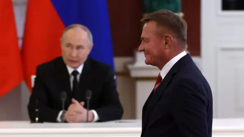 Rusiyada nazirin müəmmalı ölümü - Sovetsayağı ab-hava GERİ QAYIDIR