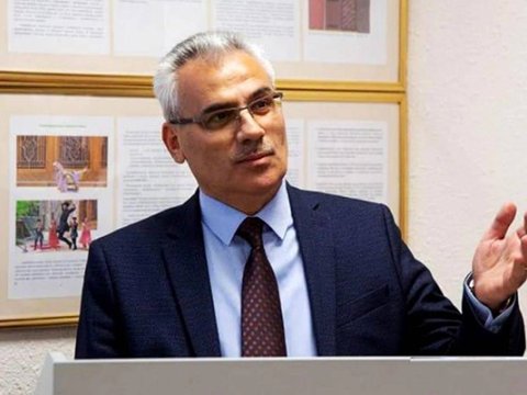 Elşən İbrahimov Rusiyadan DEPORTASİYA EDİLDİ