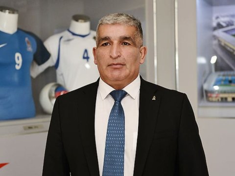 Babək Quliyevə UEFA-dan növbəti təyinat