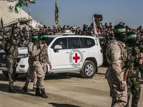 HƏMAS 10 girovu azad edəcək