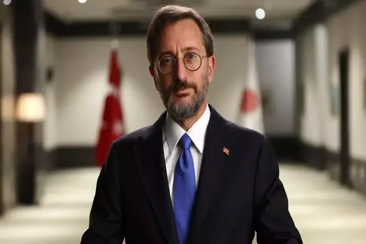 Ərdoğan Fahrettin Altunu işdən ÇIXARDI