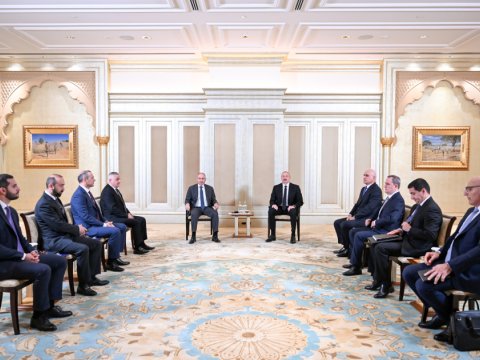 Əbu-Dabidə sülh havası, diplomatiya silahları susdura bilər - TƏHLİL 