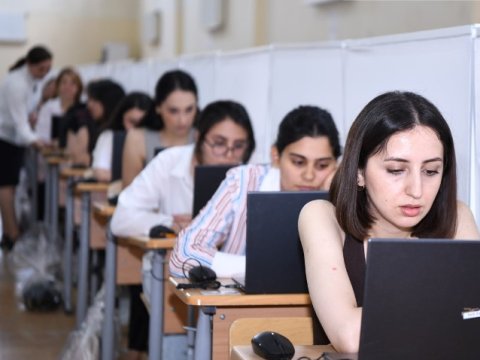 MİQ imtahanları nazirlikdən alınıb DİM-ə VERİLƏ BİLƏR