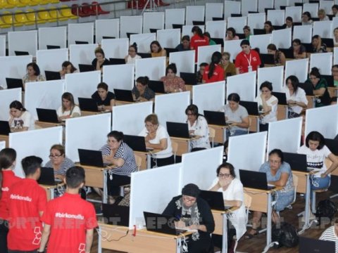 Azərbaycanda 7318 müəllim İŞDƏN ÇIXARILDI