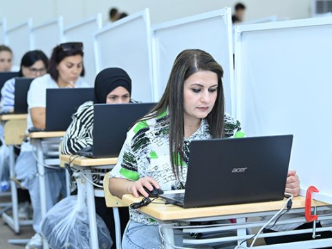 Bu fənlərdə 3 sual müəllimlərin xeyrinə hesablanıb - Nazir