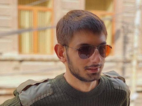 Ermənistanda deputatın oğlu tutuldu