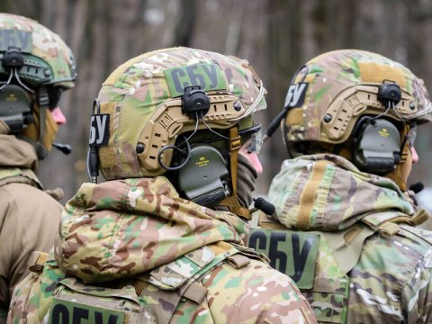 Ukraynada polkovnik qətlə yetirildi