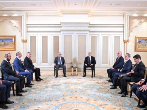 Liderlərin Əbu-Dabi görüşündəki əsas mövzu -&nbsp;Məşhur agentlik AÇIQLADI