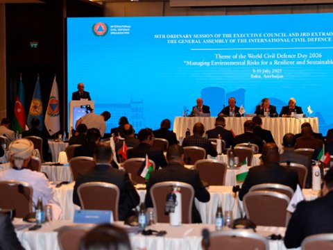 FHN-in əməkdaşı BMMT-nın Baş katibi seçildi&nbsp;- VİDEO