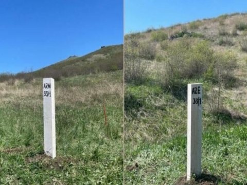 Delimitasiya prosesinin davam etdirilməsi üçün tapşırıq verildi