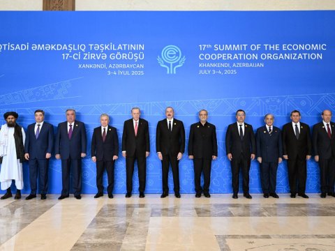 Xankəndi Zirvəsi məqsədlərə təkan verəcək