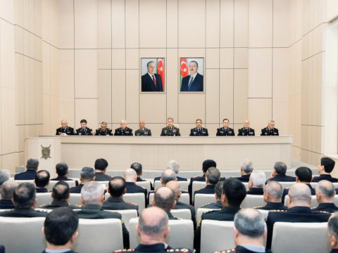 Azərbaycanda ağır cinayətlər 19 faiz AZALIB