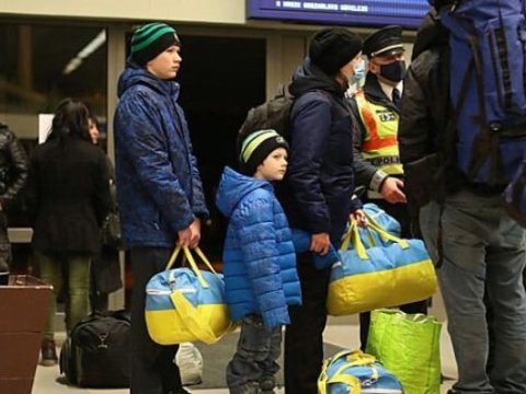 4 milyon ukraynalı vətəninə geri dönüb - BMT