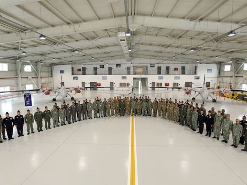 &ldquo;Tərlan - 2025&rdquo;&nbsp;təlimi başa çatdı