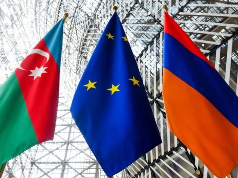 Avropa&nbsp;Əliyev-Paşinyan görüşünü dəstəklədi: Sülh sazişinə çağırış