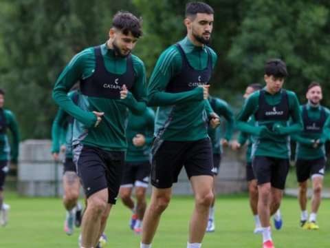 &ldquo;Qarabağ&rdquo; bu gün iki dəfə &ldquo;Tvente&rdquo; ilə oynayacaq