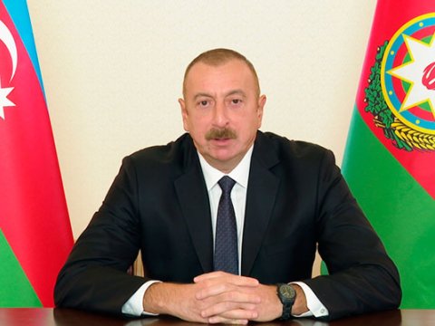 İlham Əliyev Monqolustan Prezidentini təbrik etdi